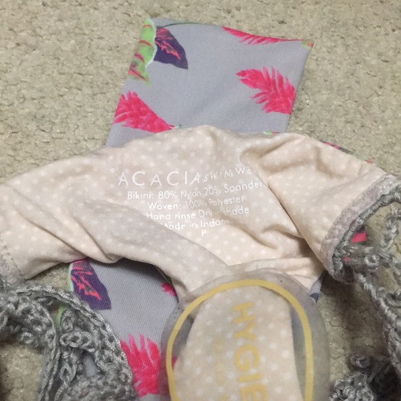 Acacia secrets crochet bottom - Picture 2 of 3